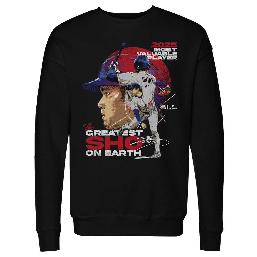 Shohei Ohtani Los Angeles D 2025 MVP 2
