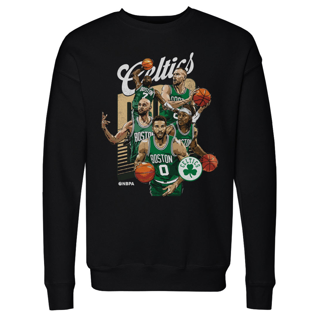 Boston Celtics 2026 Starting 5