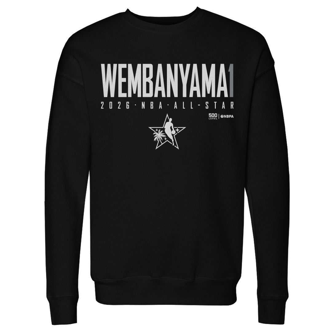 Victor Wembanyama San Antonio Spurs 2026 NBA All-Star Elite