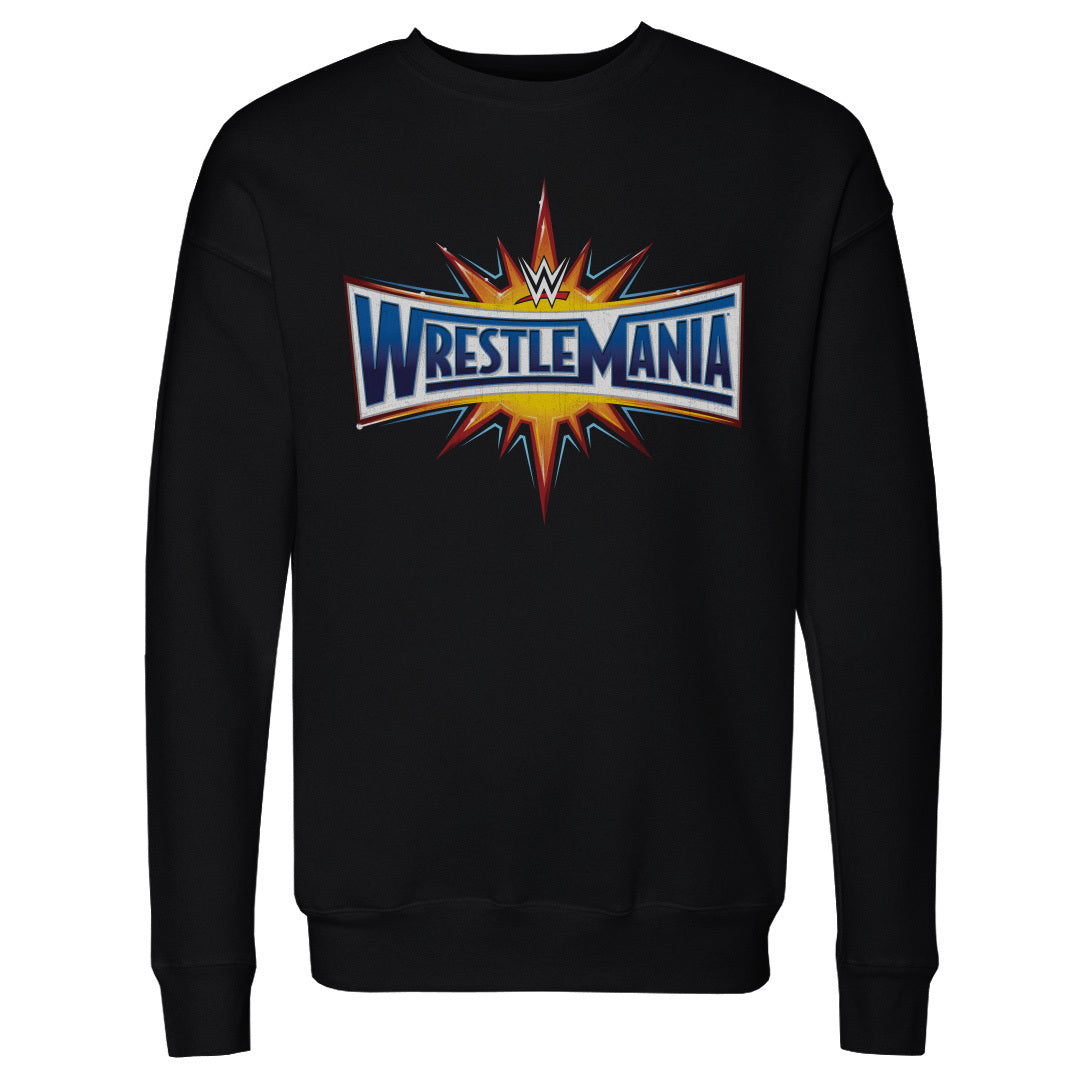 WWE WrestleMania 2017 Logo