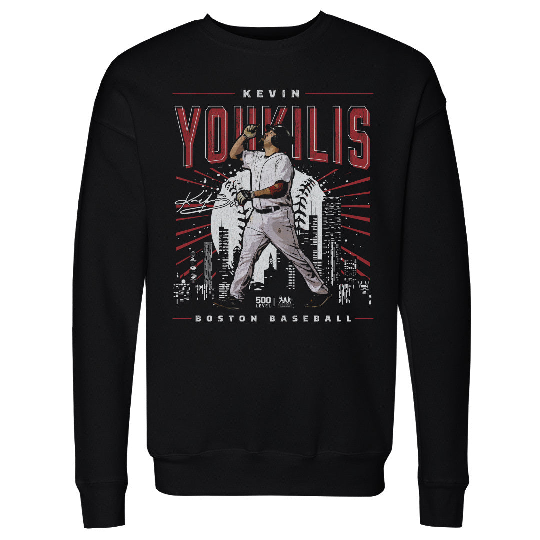 Kevin Youkilis Boston Gritty 1