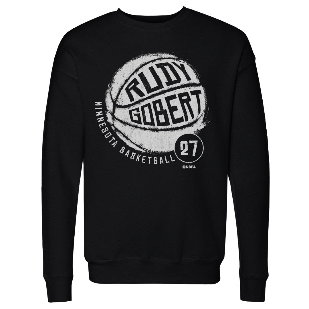 Rudy Gobert Minnesota Basketball