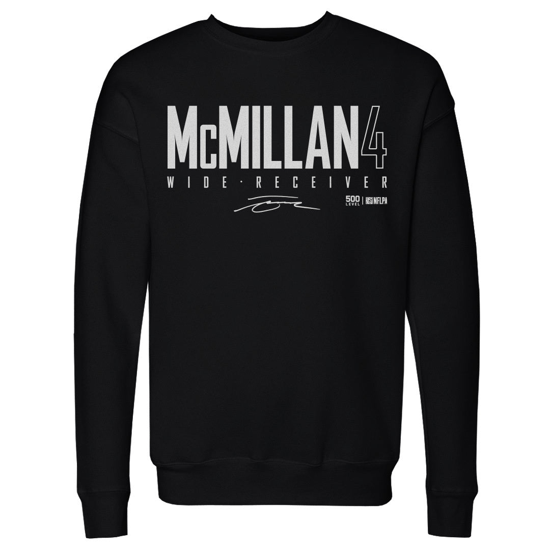 Tetairoa McMillan Carolina Elite