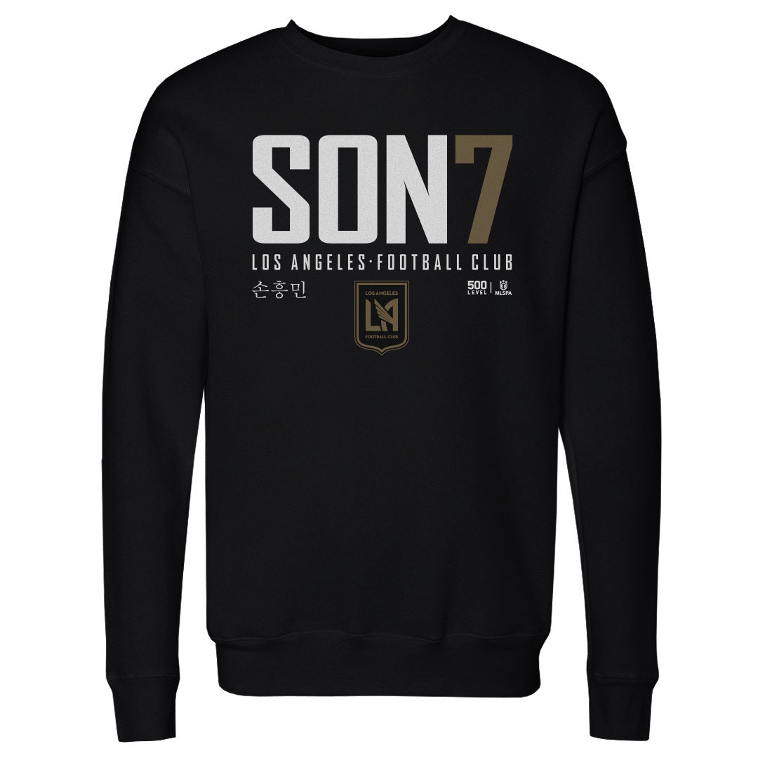 Son Heung-Min LAFC Elite