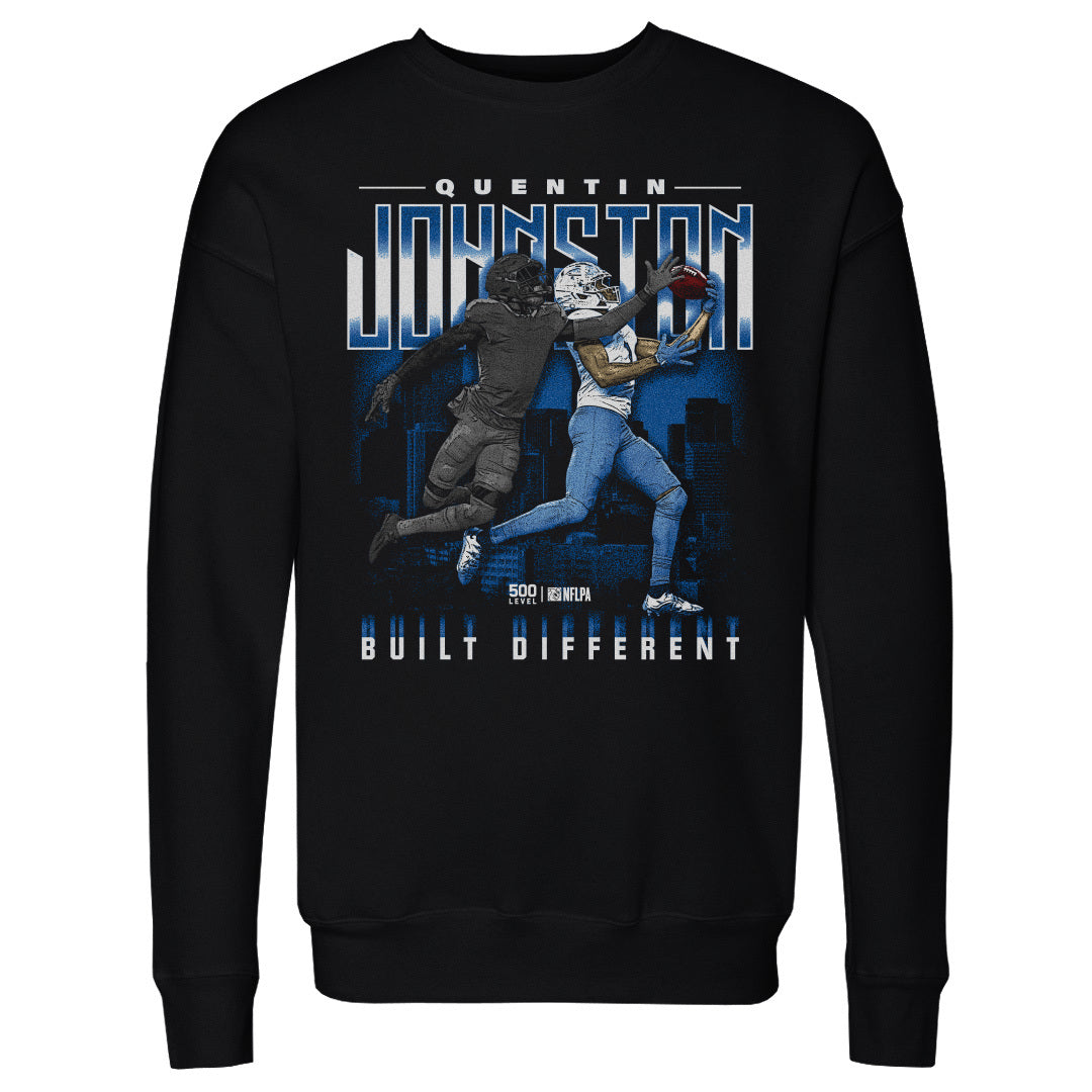 Quentin Johnston Los Angeles C Built Different