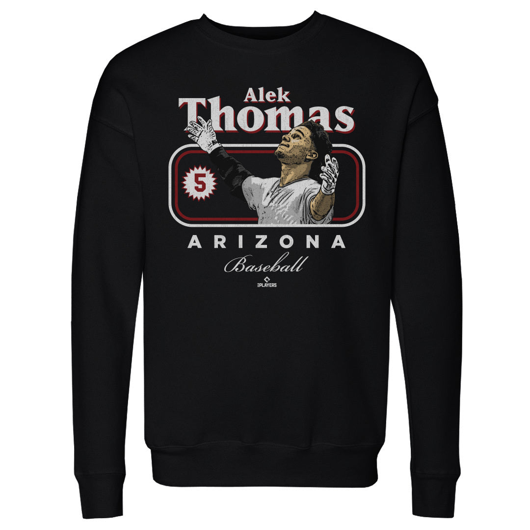 Alek Thomas Arizona Cover