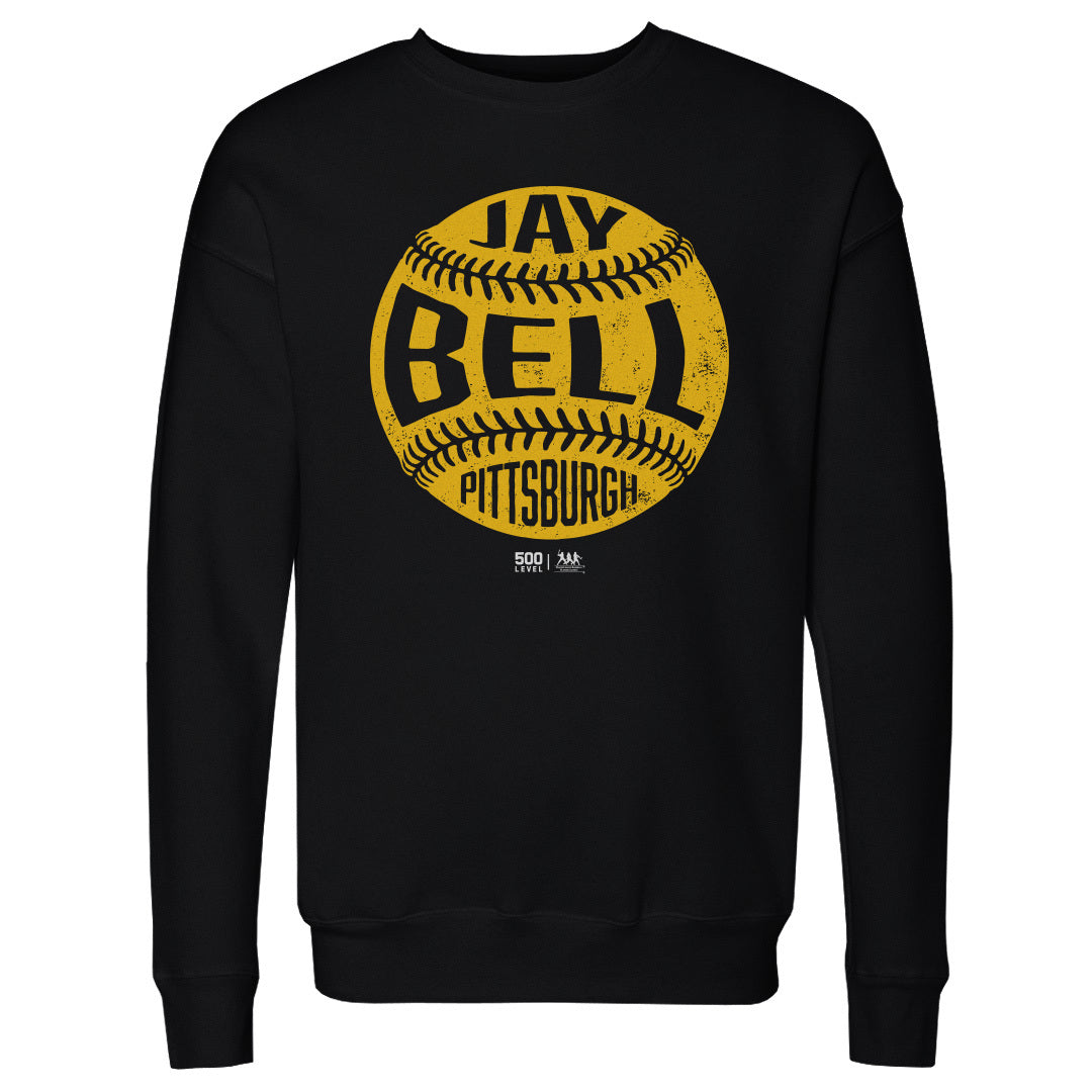 Jay Bell Pittsburgh Vintage Baseball