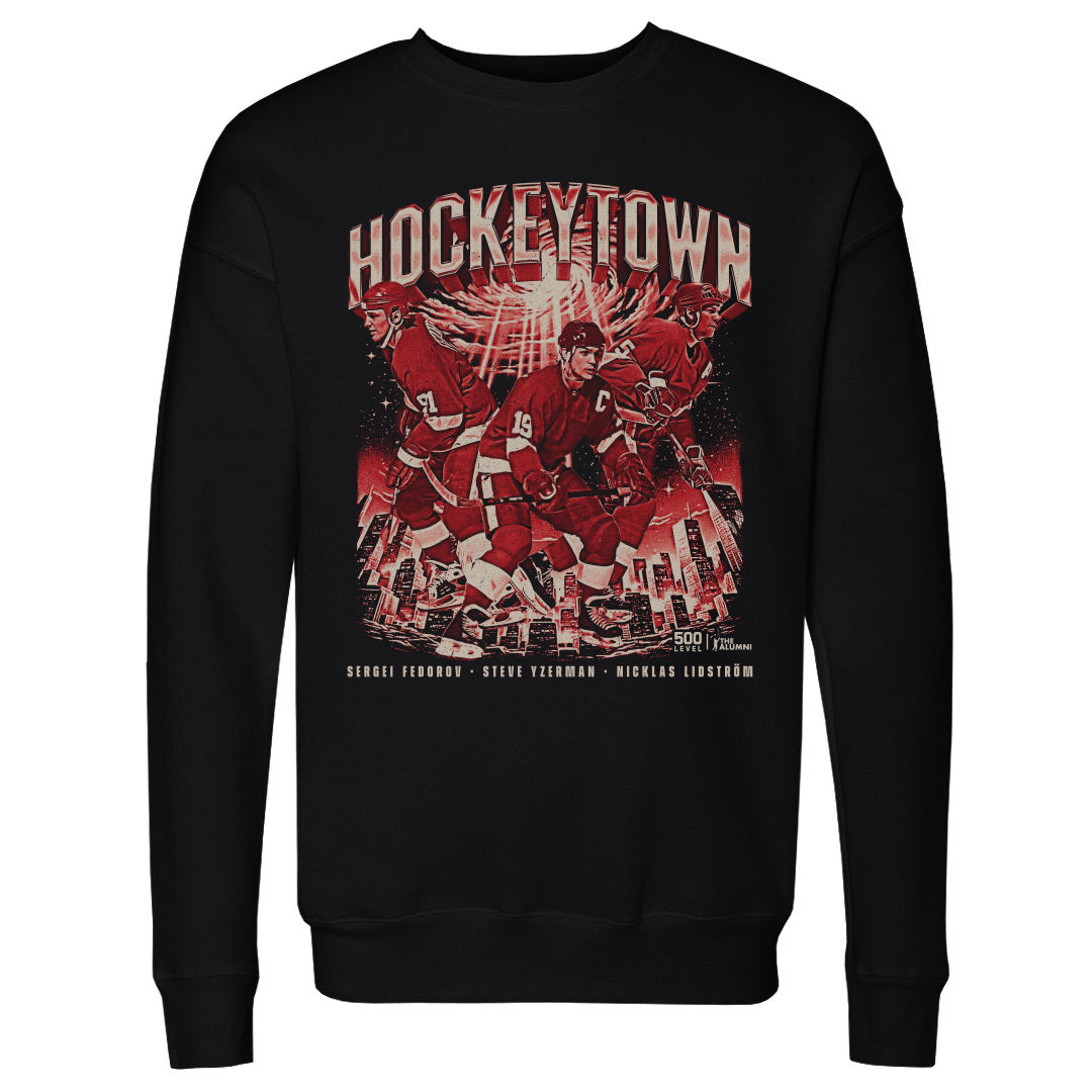 Detroit Hockey Hockeytown