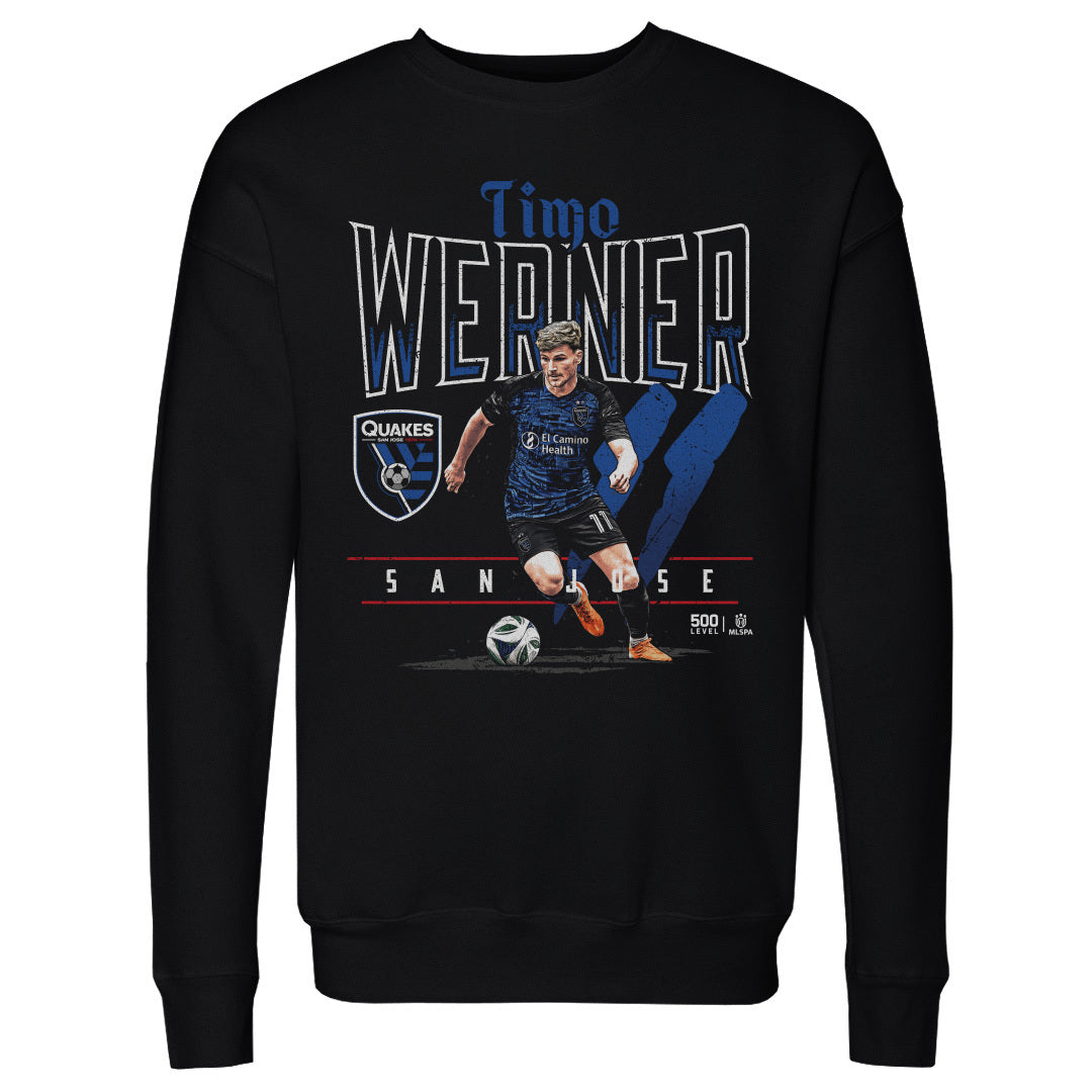 Timo Werner San Jose Earthquakes Feature