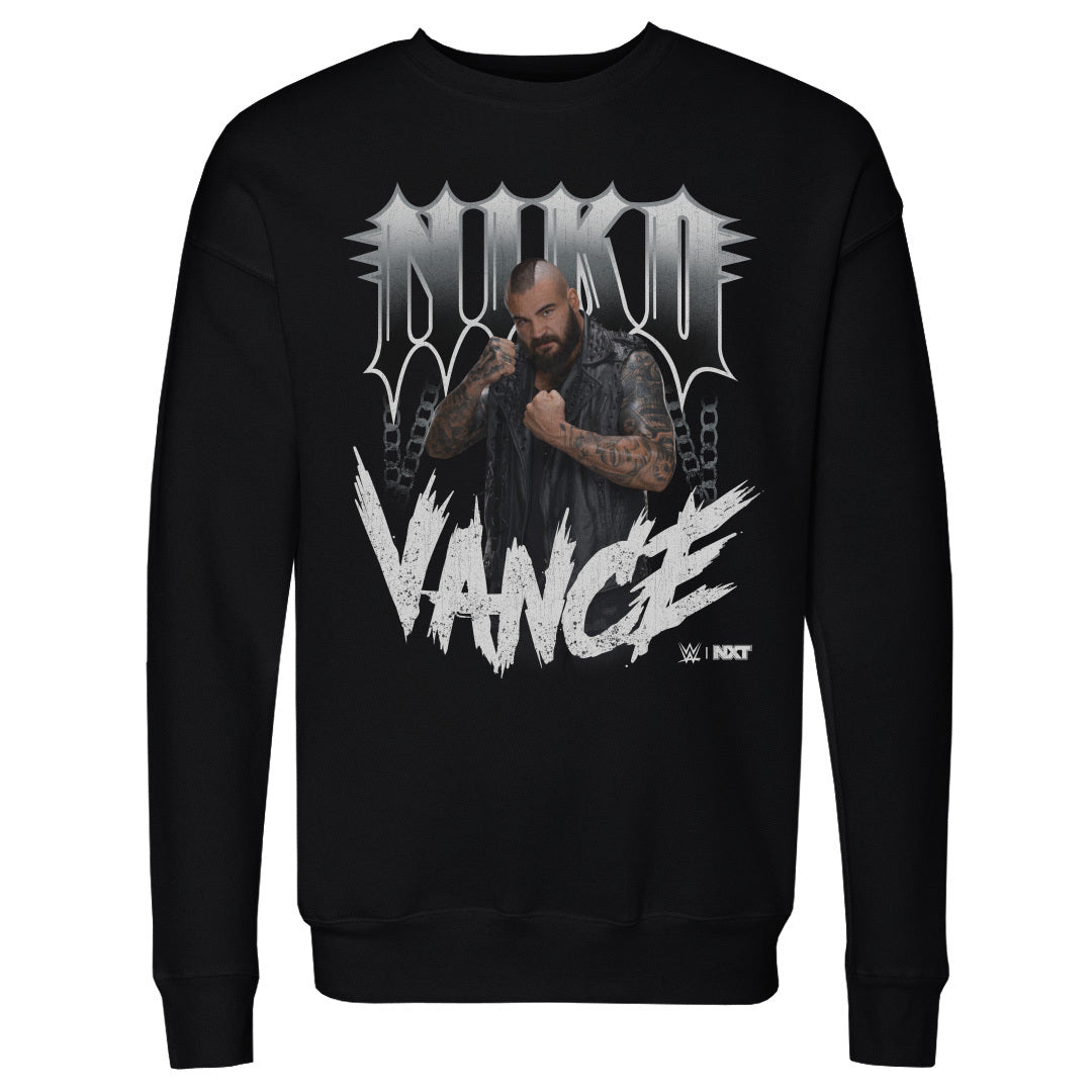 Niko Vance WWE Spikes & Chains 1