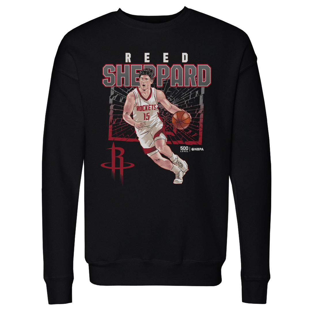 Reed Sheppard Houston Rockets Shattered 1