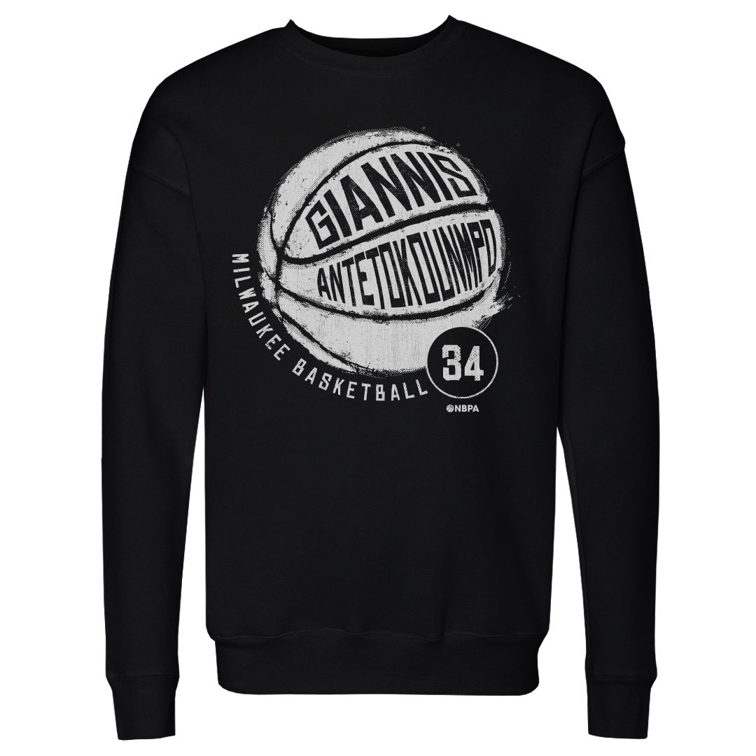 Giannis Antetokounmpo Milwaukee Basketball