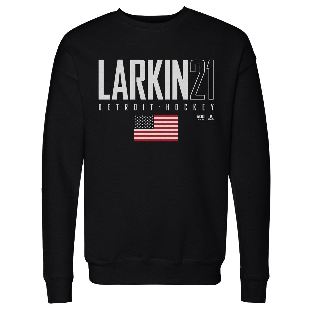 Dylan Larkin Detroit USA Elite
