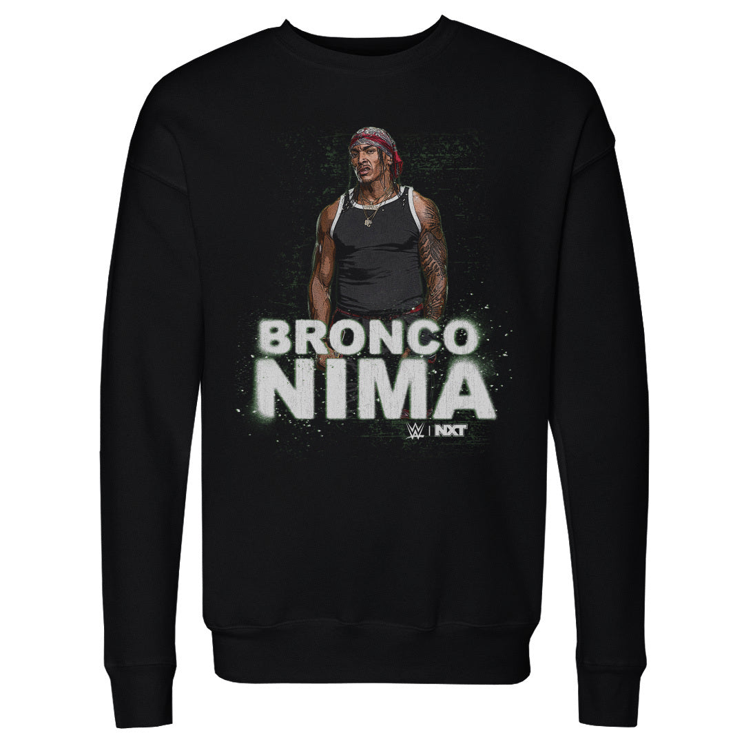 Bronco Nima Splatter