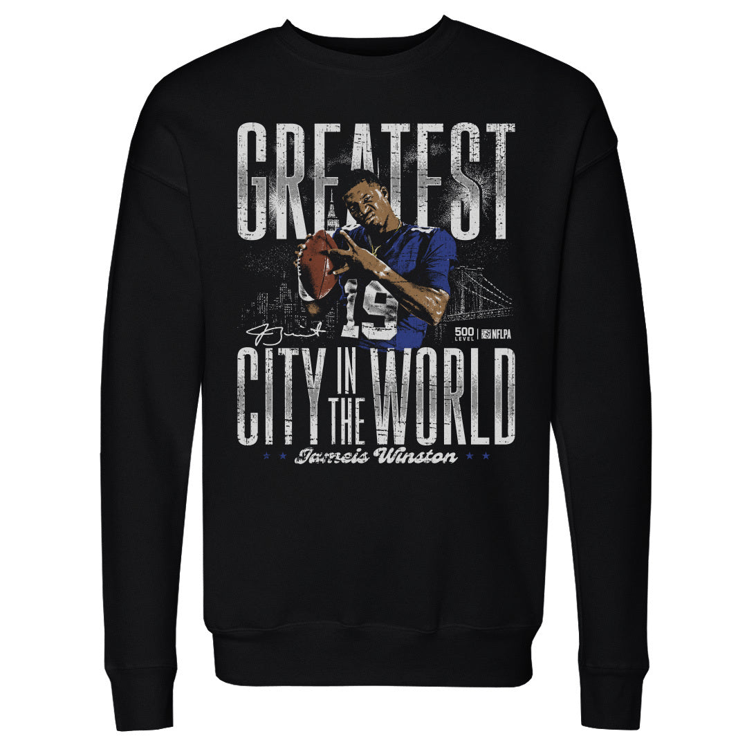 Jameis Winston New York G Greatest City In The World
