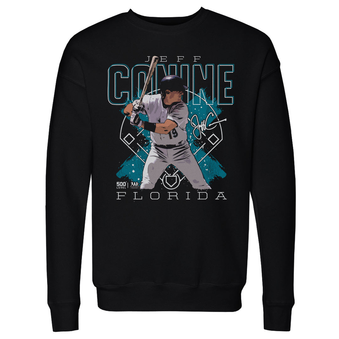 Jeff Conine Florida Gritty