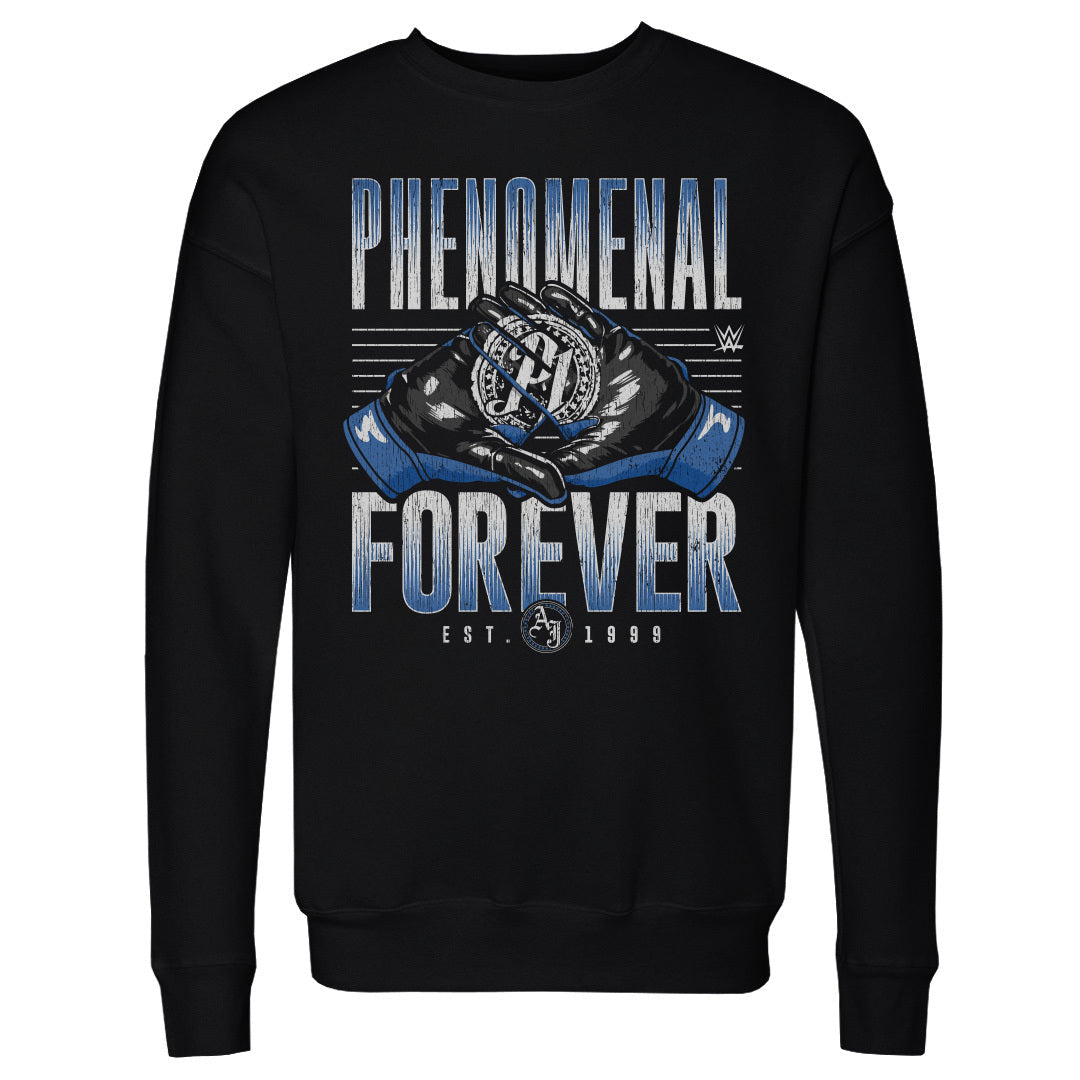 A.J. Styles WWE Phenomenal Forever Gloves