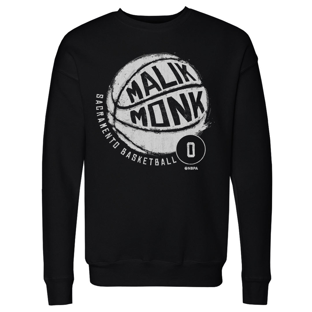 Malik Monk Sacramento Basketball