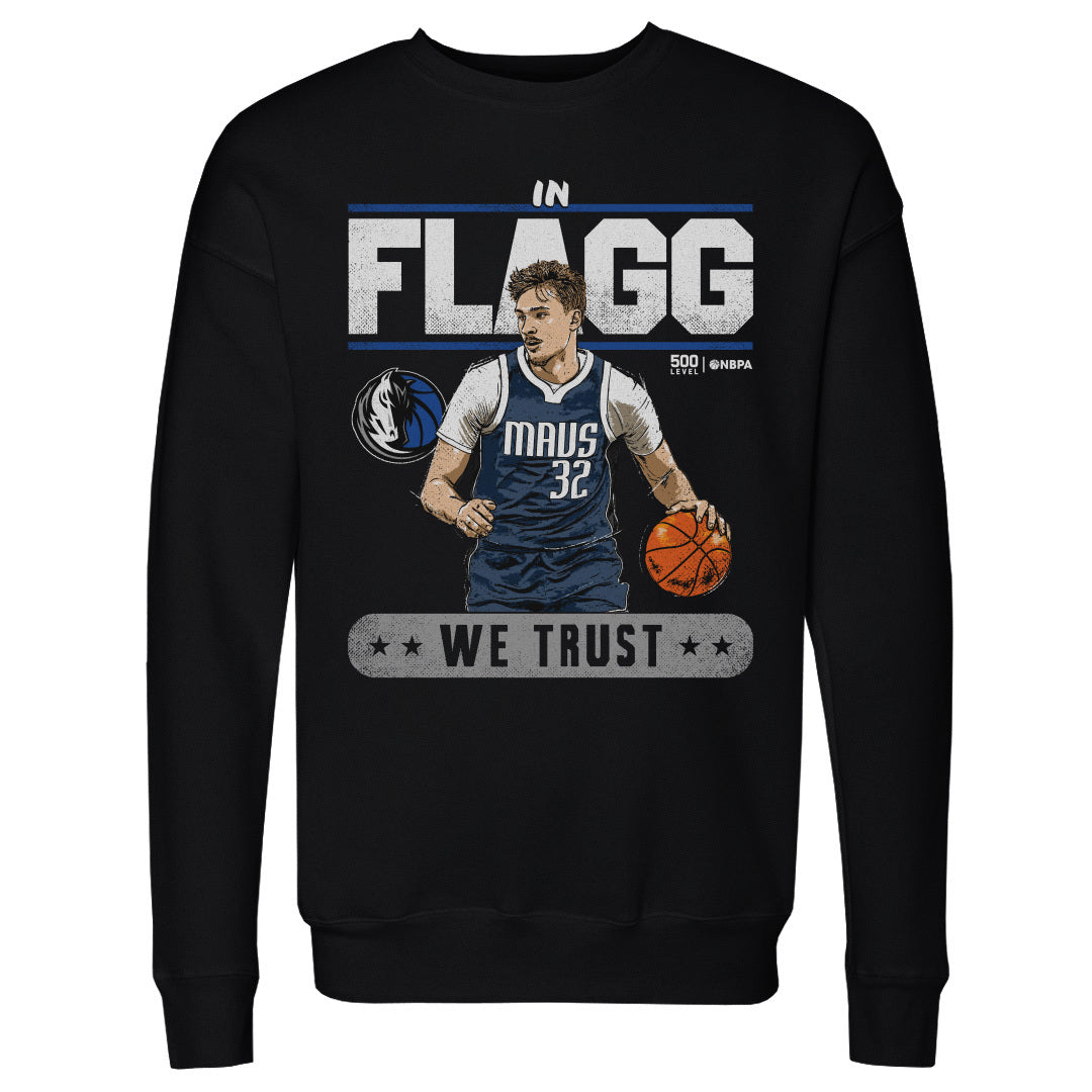Cooper Flagg Dallas Mavericks Trust 2