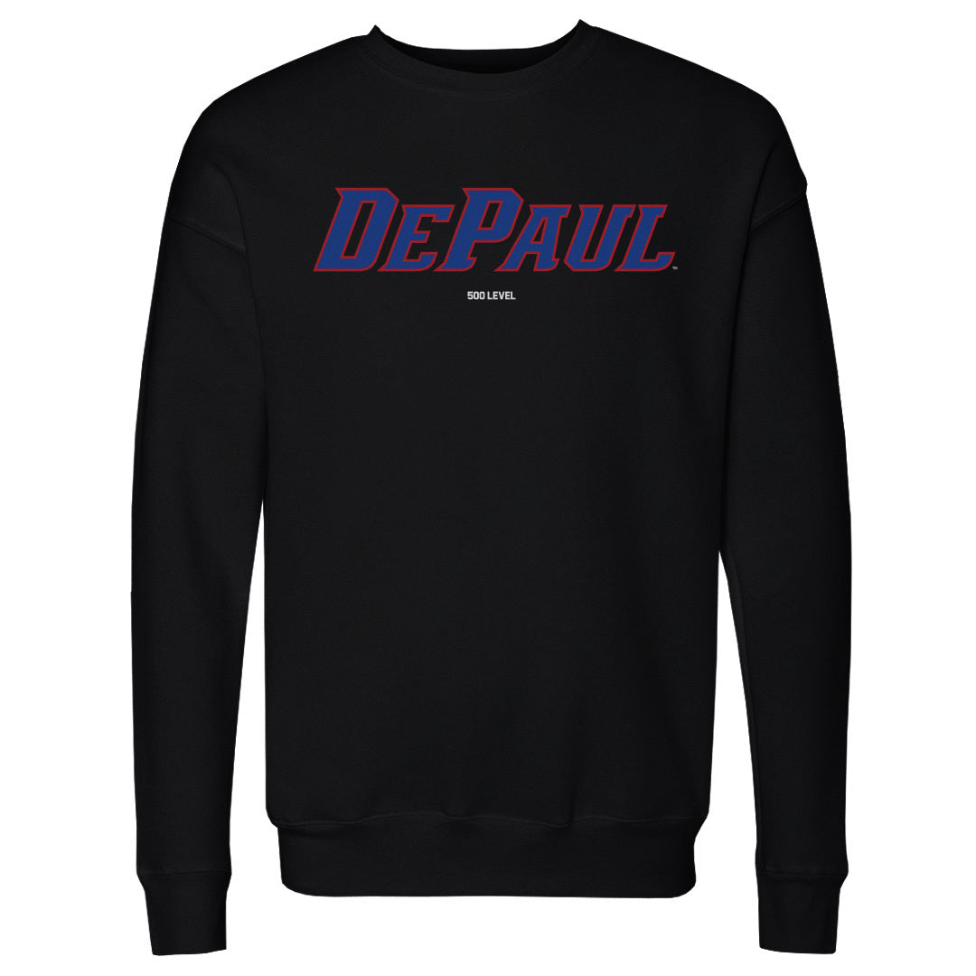 DePaul Blue Demons Wordmark