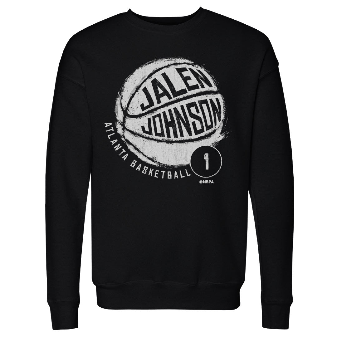 Jalen Johnson Atlanta Basketball 1