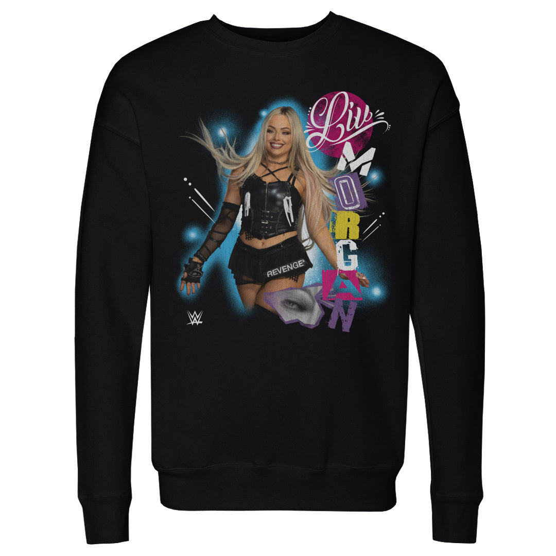 Liv Morgan WWE Cutout Name 1