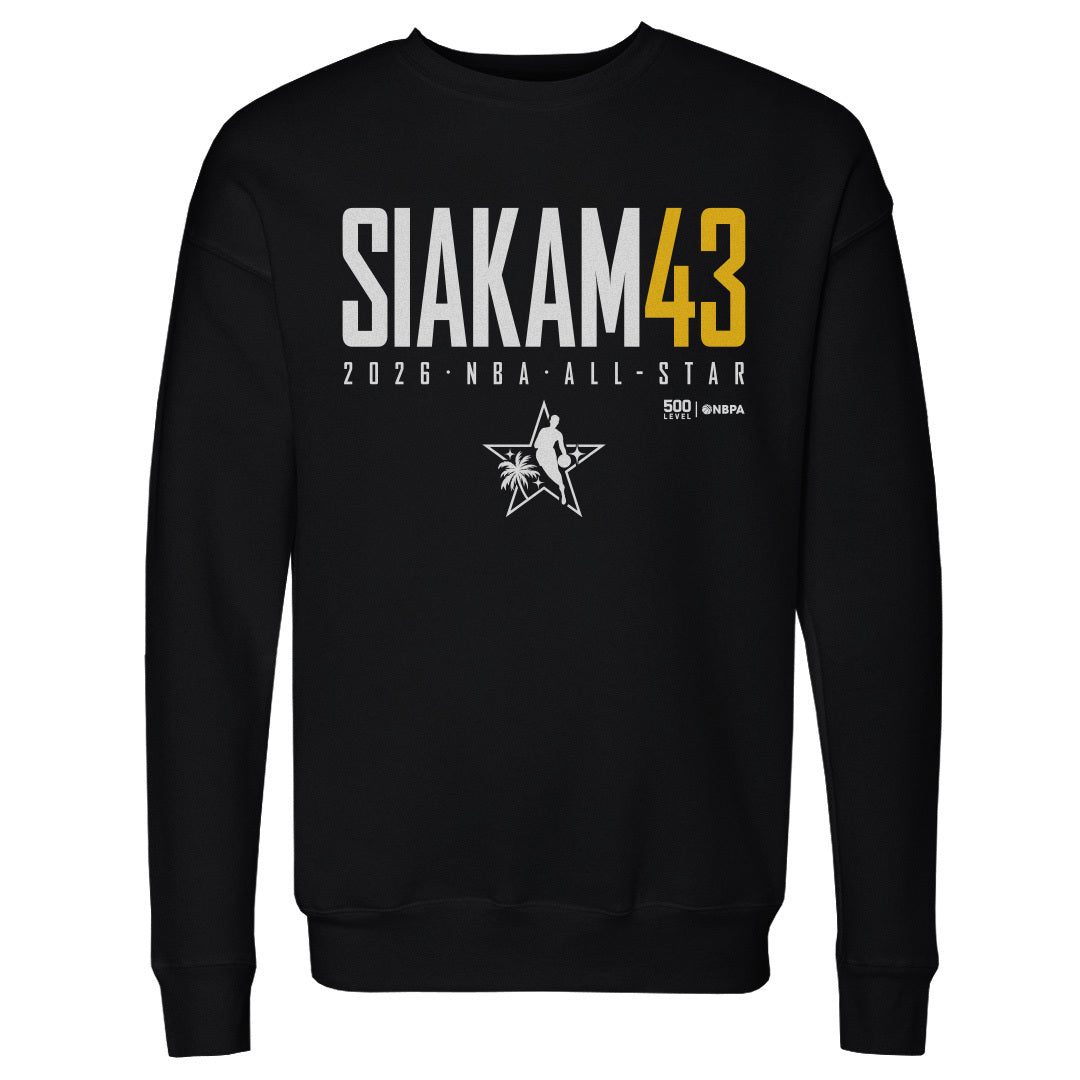 Pascal Siakam Indiana Pacers 2026 NBA All-Star Elite 1