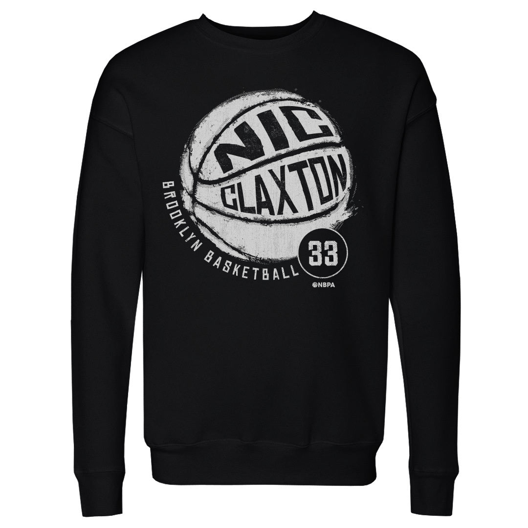 Nic Claxton Brooklyn Basketball 1