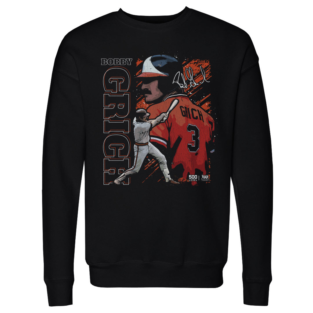 Bobby Grich Baltimore Gritty 1