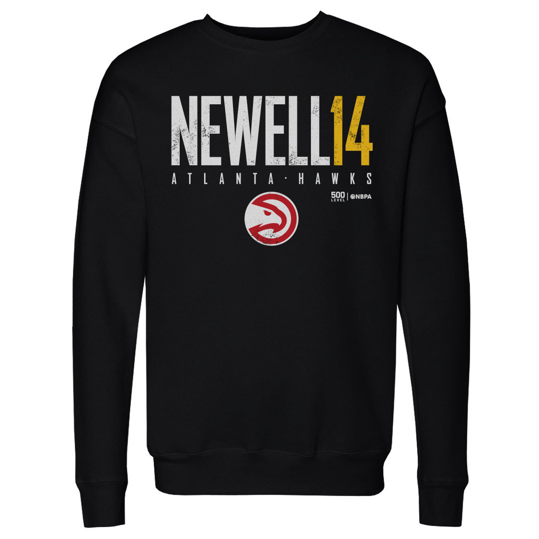 Asa Newell Atlanta Hawks Elite 3