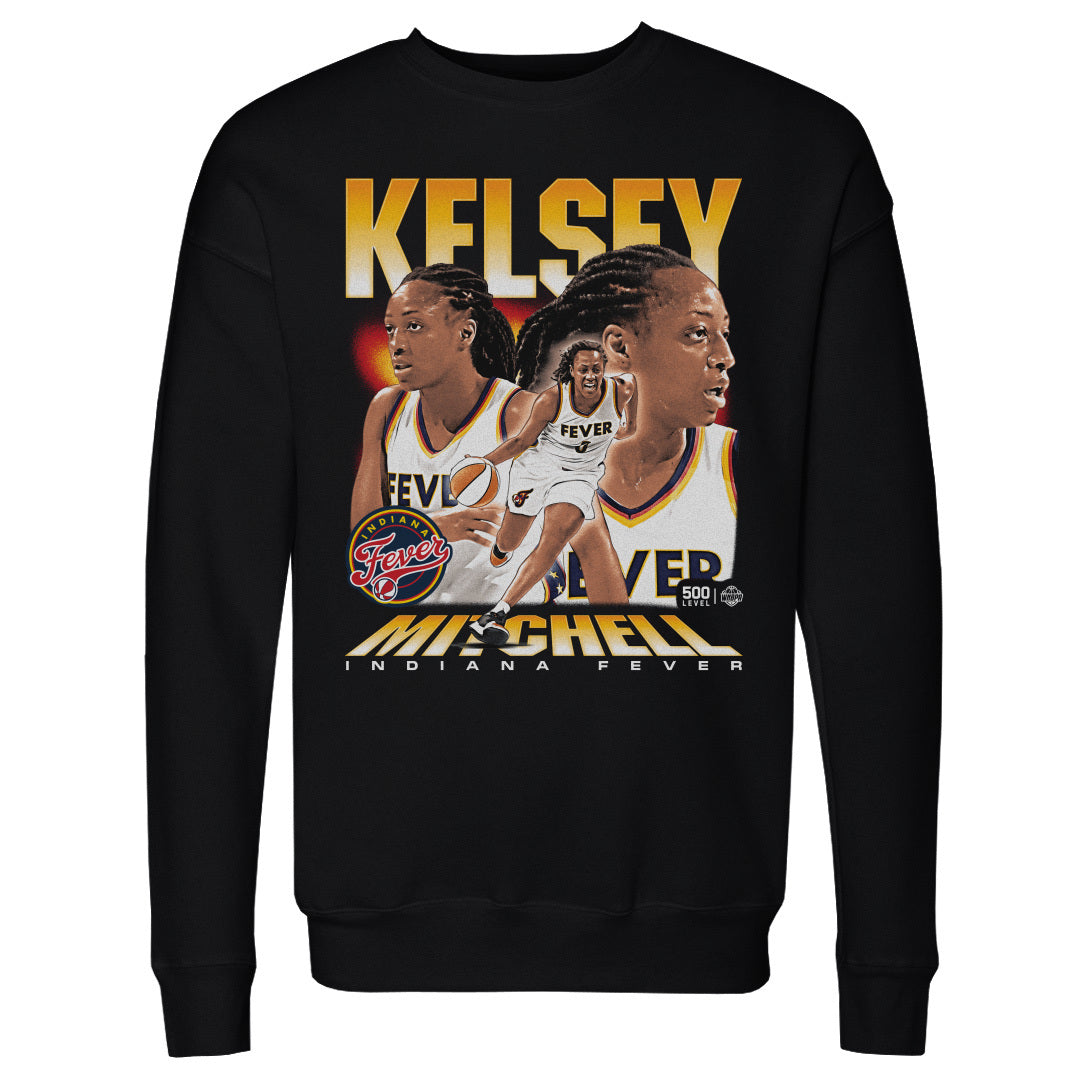 Kelsey Mitchell Indiana Fever Vintage 1