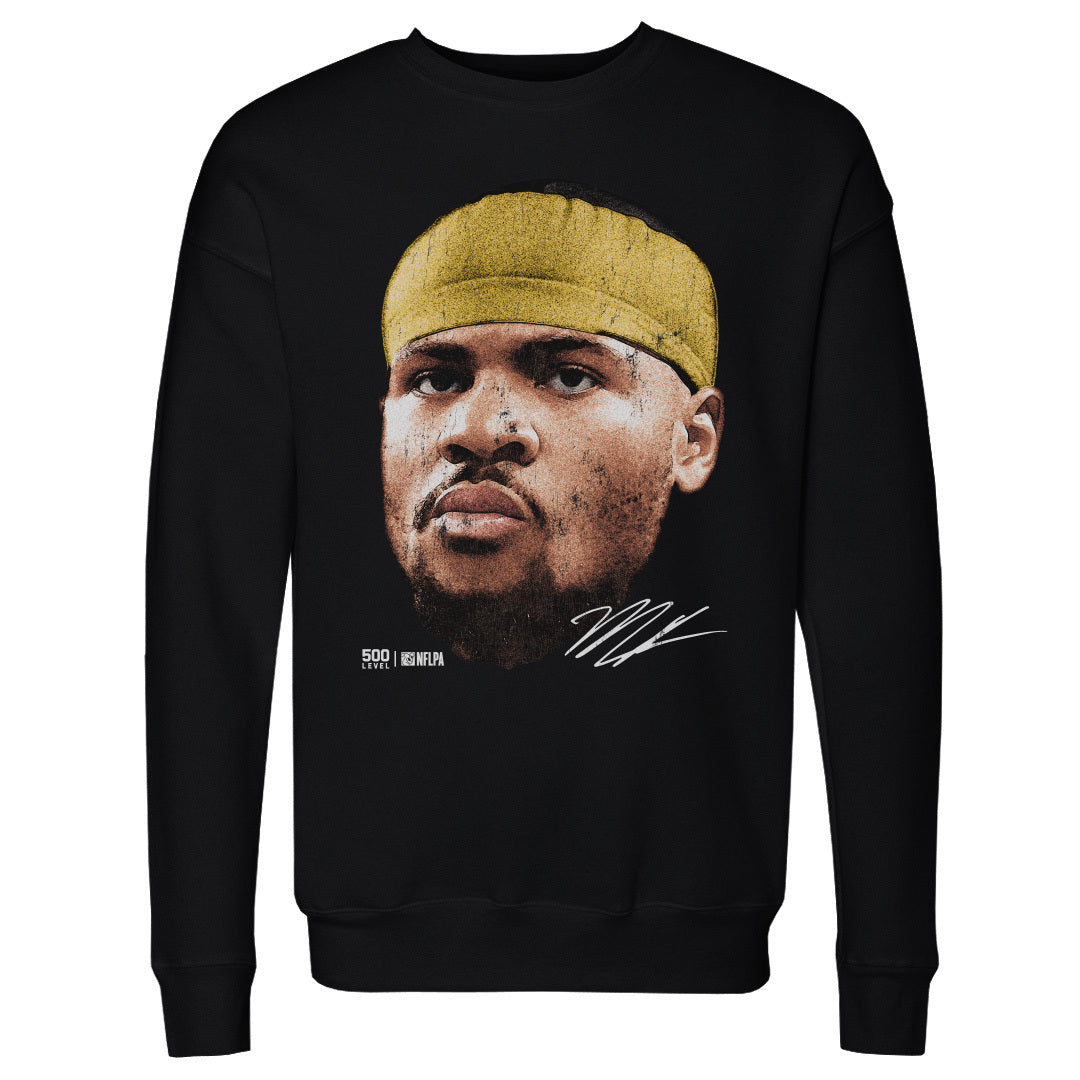 Micah Parsons Green Bay Vintage Head
