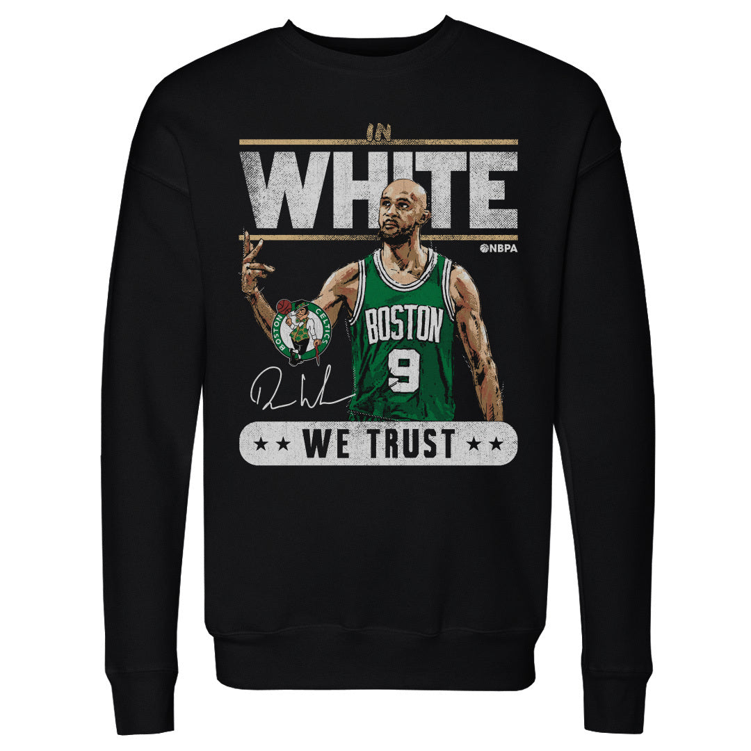 Derrick White Boston Celtics Trust 2