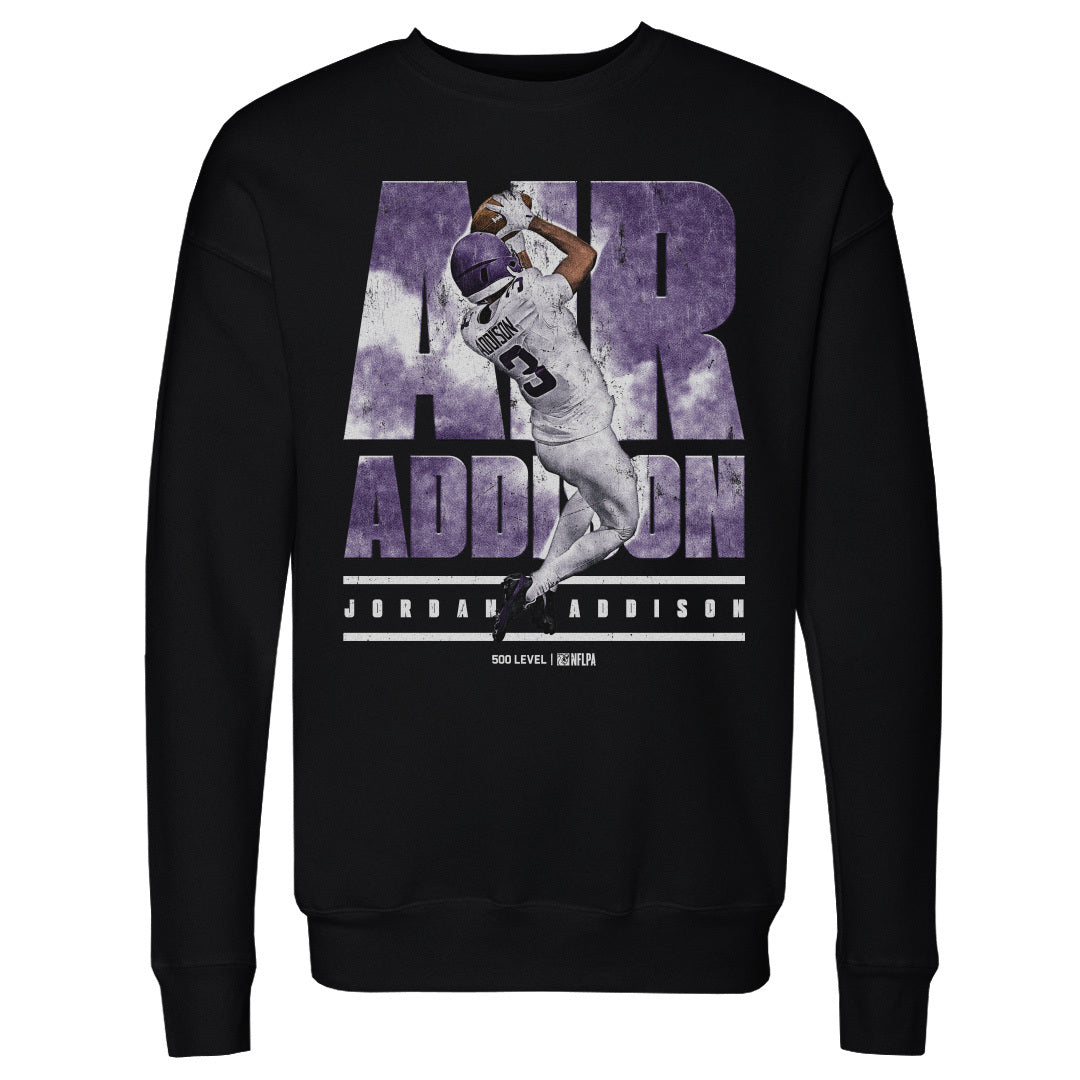 Jordan Addison Minnesota Air Addison 1