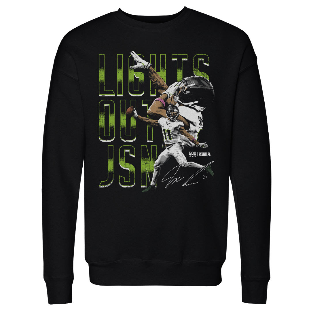 Jaxon Smith-Njigba Seattle Lights Out JSN