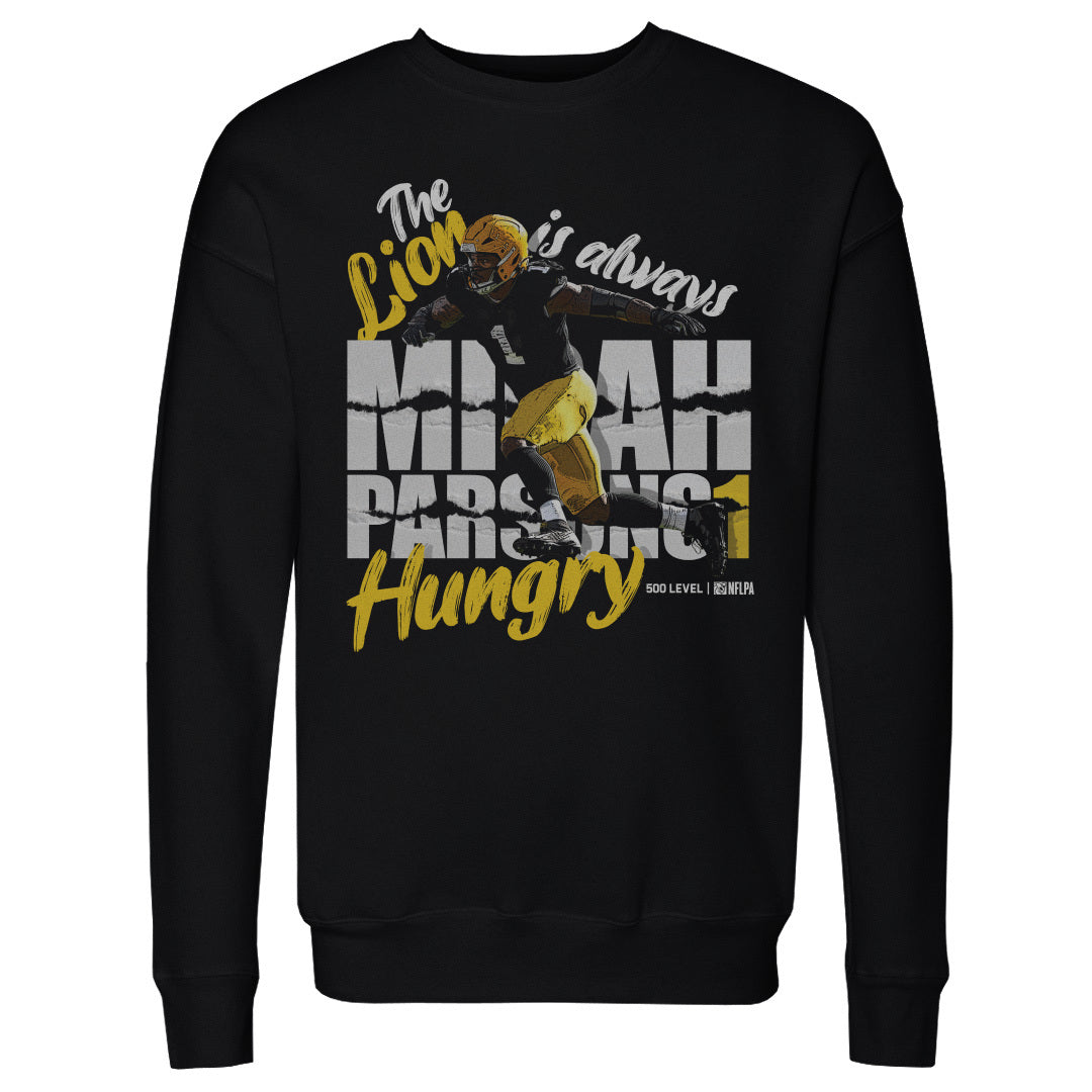 Micah Parsons Green Bay Hungry 1