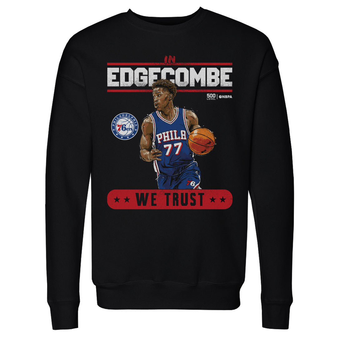 VJ Edgecombe Philadelphia 76ers Trust 1