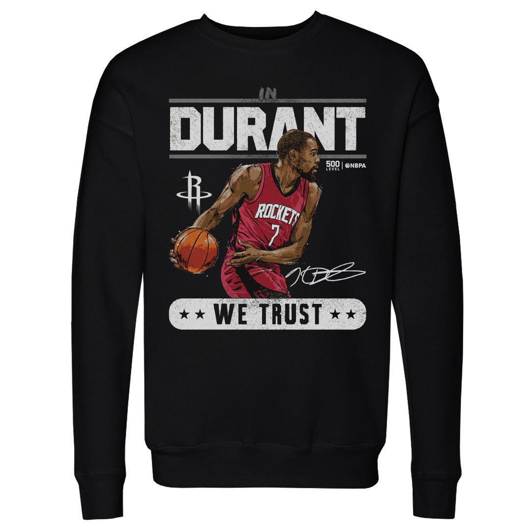 Kevin Durant Houston Rockets Trust