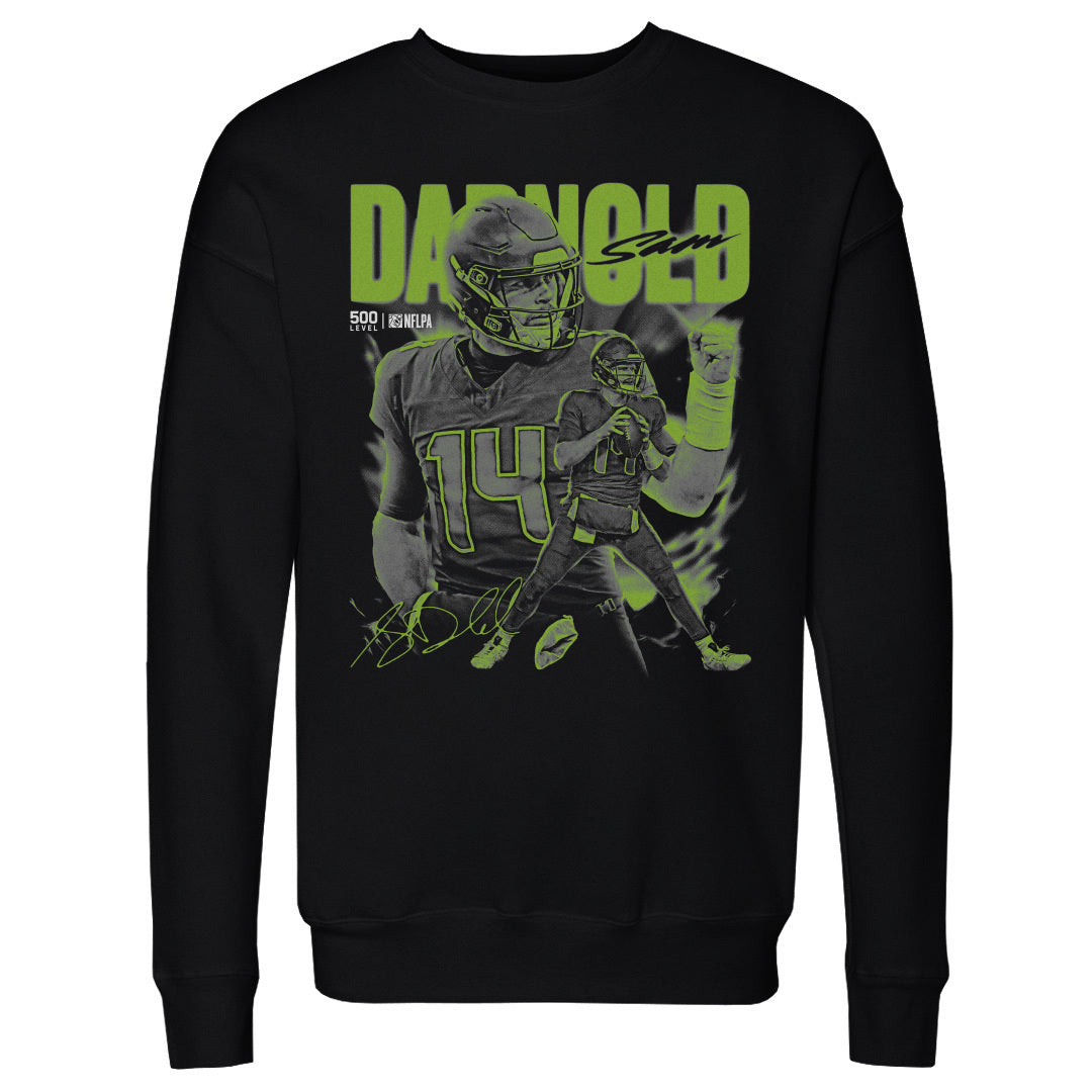 Sam Darnold Seattle Dark Side 1