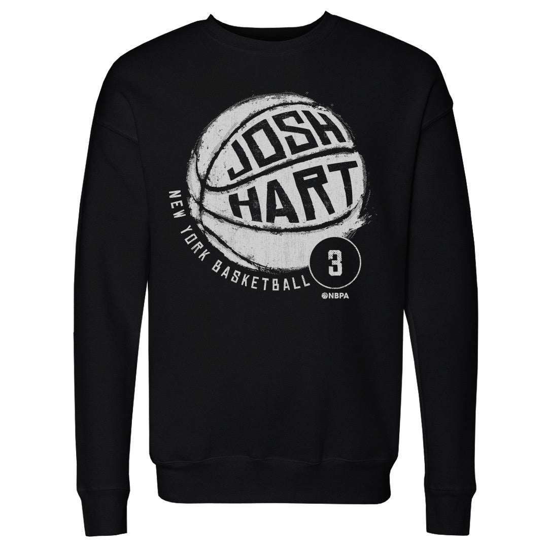 Josh Hart New York Basketball