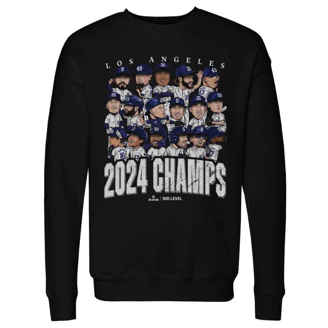 Los Angeles Baseball 2024 World Champs