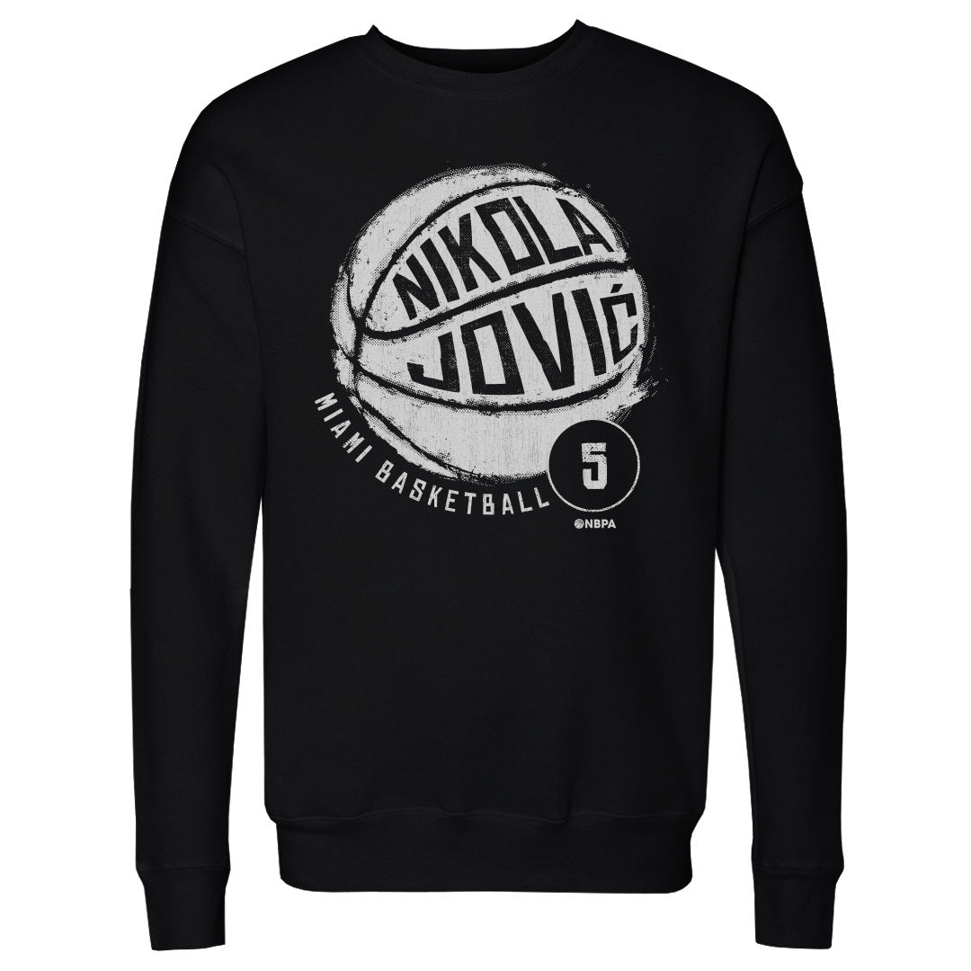 Nikola Jovic Miami Basketball 1