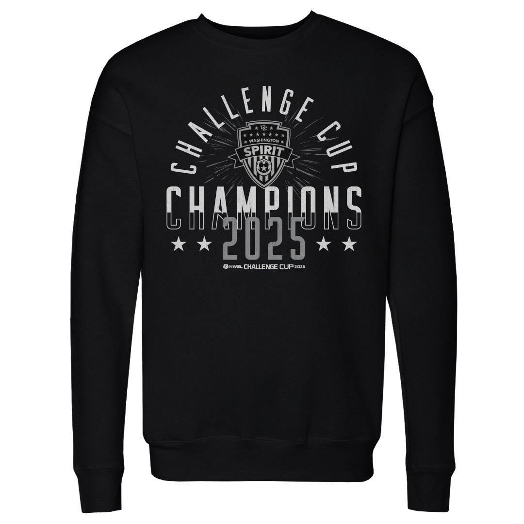 Washington Spirit NWSL Challenge Cup Champions 2025 WHT