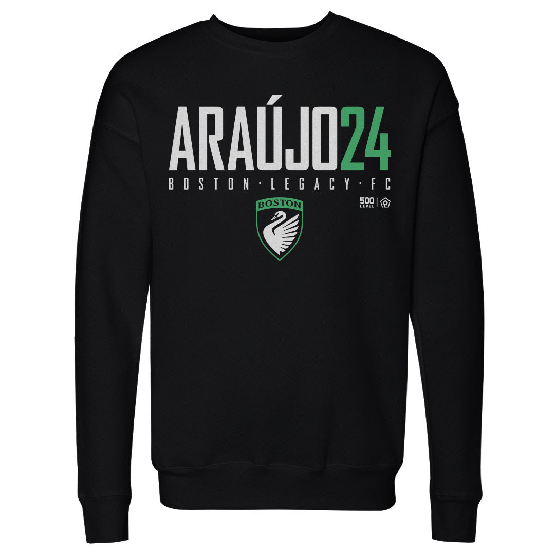 Lais Araujo Boston Legacy FC Elite WHT