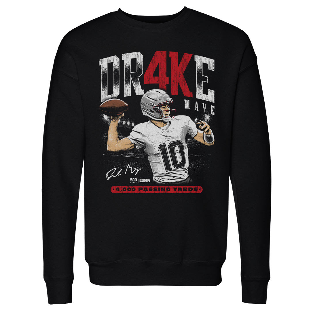 Drake Maye New England 4K