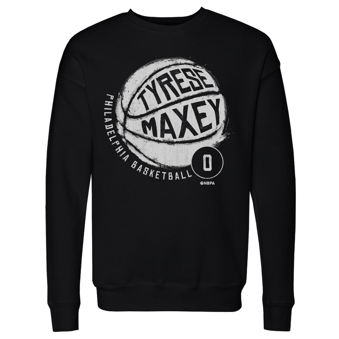 Tyrese Maxey Philadelphia Basketball