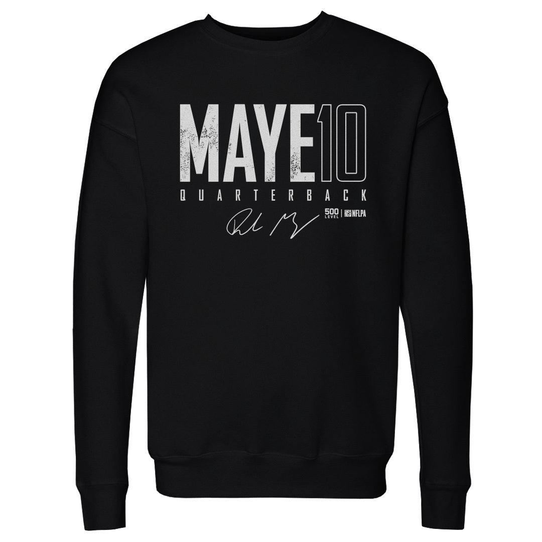 Drake Maye New England Elite 3
