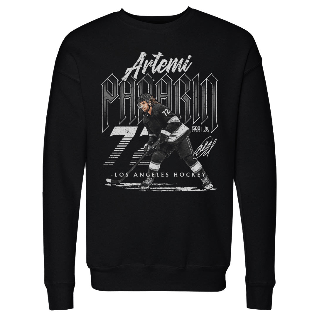 Artemi Panarin Los Angeles Player Name