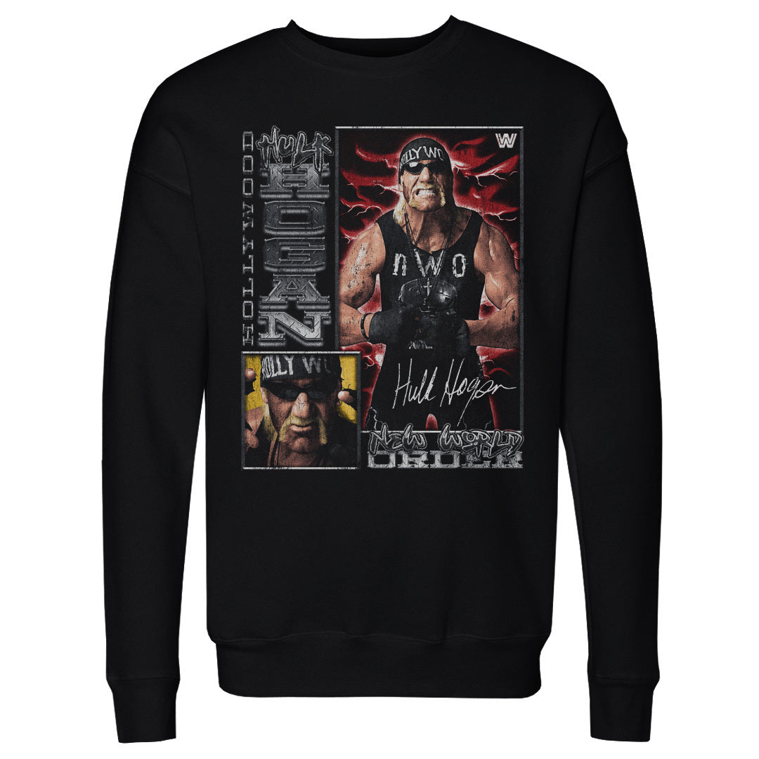 Hulk Hogan nWo Vintage Card 1
