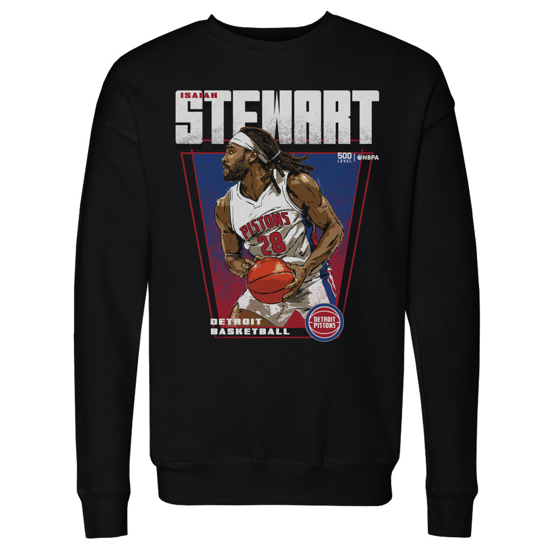 Isaiah Stewart Detroit Pistons Premiere 2